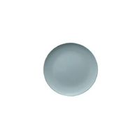 Serroni Melamine Plate 20cm - Duck Egg Blue - Set of 6