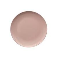 Serroni Melamine Plate 20cm - Pastel Pink