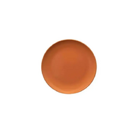 Serroni Melamine Plate 20cm - Apricot