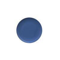 Serroni Melamine Plate 20cm - Cornflower Blue