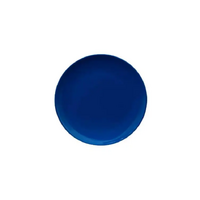 Serroni Melamine Plate 20cm - Royal Blue - Set of 6