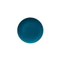 Serroni Melamine Plate 20cm - Teal