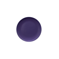 Serroni Melamine Plate 20cm - Lavender - Set of 6