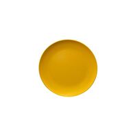 Serroni Melamine Plate 25cm - Yellow