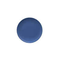 Serroni Melamine Plate 25cm - Cornflower Blue