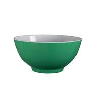 Serroni Melamine 15cm Bowl - Forest Green