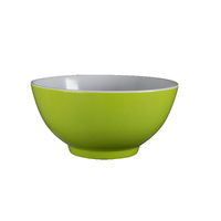 Serroni Melamine 15cm Bowl - Lime Green