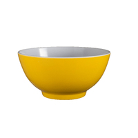 Serroni Melamine 15cm Bowl - Yellow
