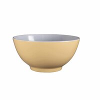 Serroni Melamine 15cm Bowl - Buttercup