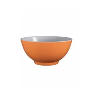 Serroni Melamine 15cm Bowl - Apricot