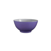 Serroni Melamine 15cm Bowl Lavender Set of 6