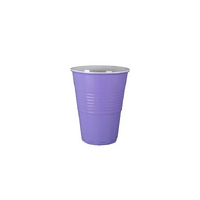 Serroni Miami Melamine Two Tone 400ml Cup Lavender