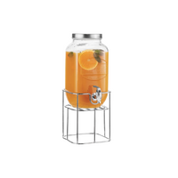 Serroni Valencia Juice Jar W/Stand 3.5L