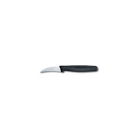 Victorinox Paring / Shaping Knife 6cm Black Handle 