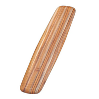 Teakhaus Elegant Long Cutting and Serving Board 57X13X1.5cm