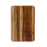 Teakhaus Essential Rectangle Cutting Board Small 30.5x20x1.4cm