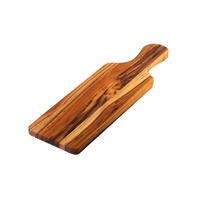 Teakhaus Marine Paddle Serving Board Small 51X16X2cm