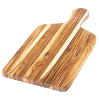 Teakhaus Marine Paddle Cutting and Serving Board Medium 51X26X2cm