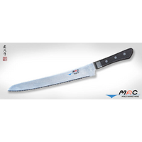MAC Professional Series 10 1/2"/27cm Bread/Roast Slicer MSB-105