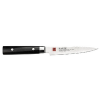Kasumi Damascus Utility Knife 12cm 