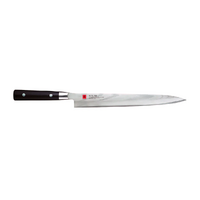 Kasumi Damascus Sashimi Knife, 27cm
