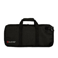 Kasumi Knife Roll 18 Pocket Black