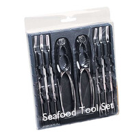 Avanti Seafood Tool Set 8 Piece