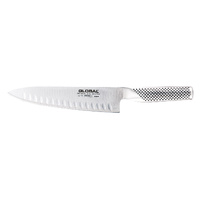  GLOBAL Classic 20cm Cooks  Knife - Fluted Blade