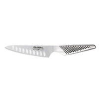 GLOBAL Classic GS-92 Cooks Knife Fluted Blade 13cm
