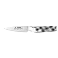 GLOBAL Classic G-104 Paring Knife 10cm with Spear Point