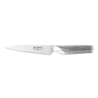 GLOBAL Classic GS-13 Utility Knife Fine Serration Blade 15cm
