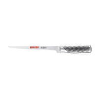 GLOBAL Classic 21cm Swedish Fillet Knife G-30 Flexible Blade