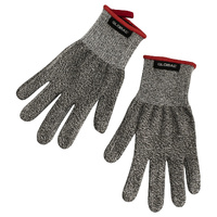 GLOBAL Fibre Knitted Cut Resistant Gloves - Level 5