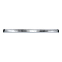GLOBAL Magnetic Knife Rack, 81cm G-42/81