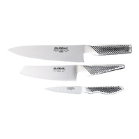 GLOBAL Classic 3 Piece Knife Set G-2538