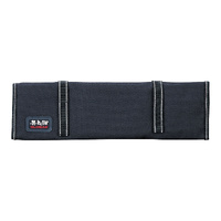 GLOBAL Chefs Soft Knife Roll, 9 Pockets