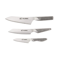 GLOBAL Classic 40th Anniversary 3 Piece Knife Set