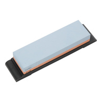 GLOBAL Small Combination Whetstone, 1000/ 240 Grit G1800S