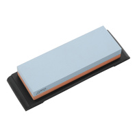 GLOBAL Large Combination Whetstone, 1000/ 240 Grit G1800L