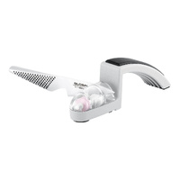GLOBAL Minosharp 2 Stage Ceramic Water Sharpener 220/GB