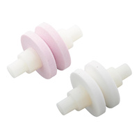 GLOBAL Ceramic Replacement Wheels for Global Sharpeners 2 Piece Set
