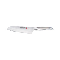 GLOBAL SAI 19cm Santoku Knife SAI-03