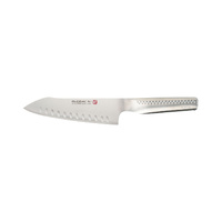 GLOBAL Ni GN-006 Vegetable Knife Fluted Blade 18cm