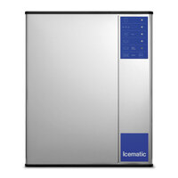 Icematic 200kg High Production Half Dice Ice Machine MH192-A