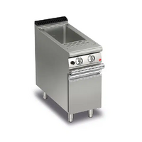 Baron Queen7 26L Single Basin Gas Pasta Cooker  Q70CP/G400