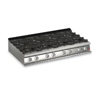 Baron Queen7 8 Burner Gas Cooktop Q70PC/G1605