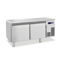 POLARIS 140L Refrigerated Base With 2 Doors Snack-2TN