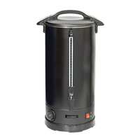 Woodson Hot Water Urn Matte Black 30L