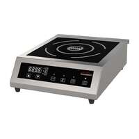 Woodson 2400w Single 260mm Hob Induction Cooktop