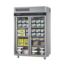 K-Series Upright Freezer Glass Doors 1215L